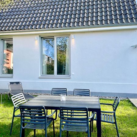 Cosy Concept - Nahe Hamburg Vila Pinneberg Exterior foto
