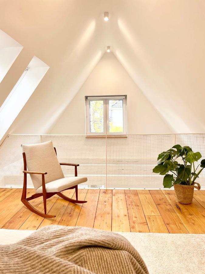 Cosy Concept - Nahe Hamburg Vila Pinneberg Exterior foto