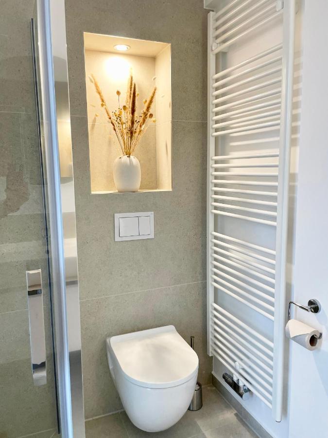 Cosy Concept - Nahe Hamburg Vila Pinneberg Exterior foto