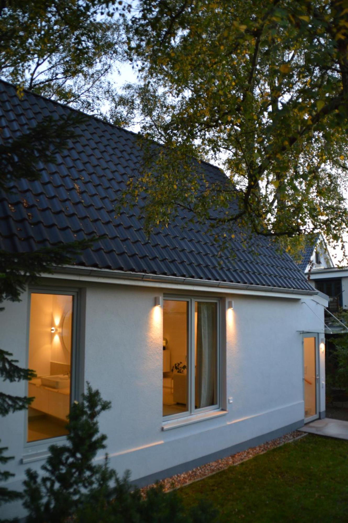 Cosy Concept - Nahe Hamburg Vila Pinneberg Exterior foto